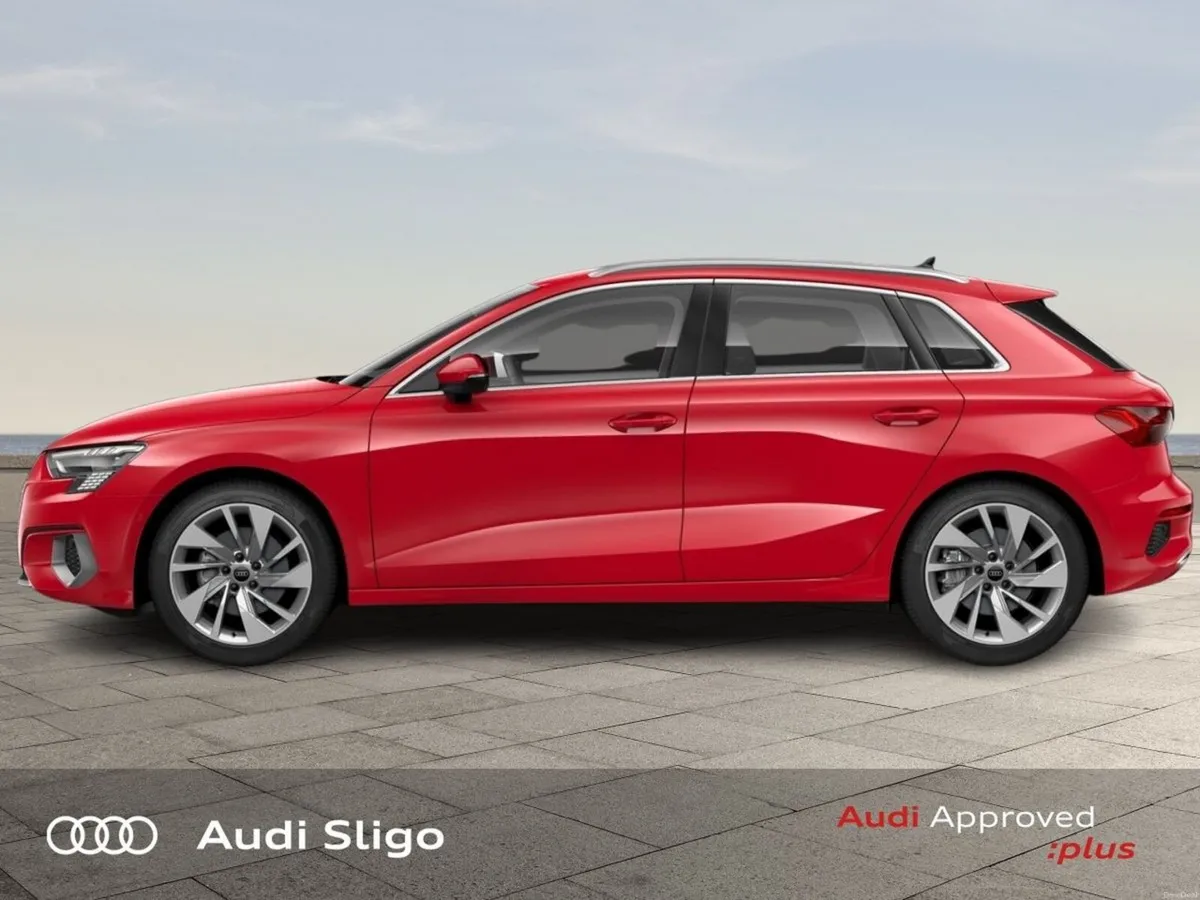 Audi A3 Sportback 1st Edition 1.0L TFSI Auto - Image 5