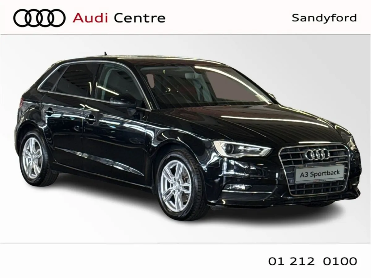 Audi A3 1.4 TFSI S TRONIC - Image 1