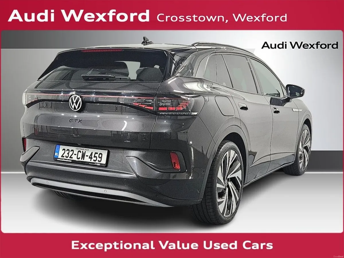 Volkswagen ID.4 GTX MAX 77kWh 299HP €105 - Image 5