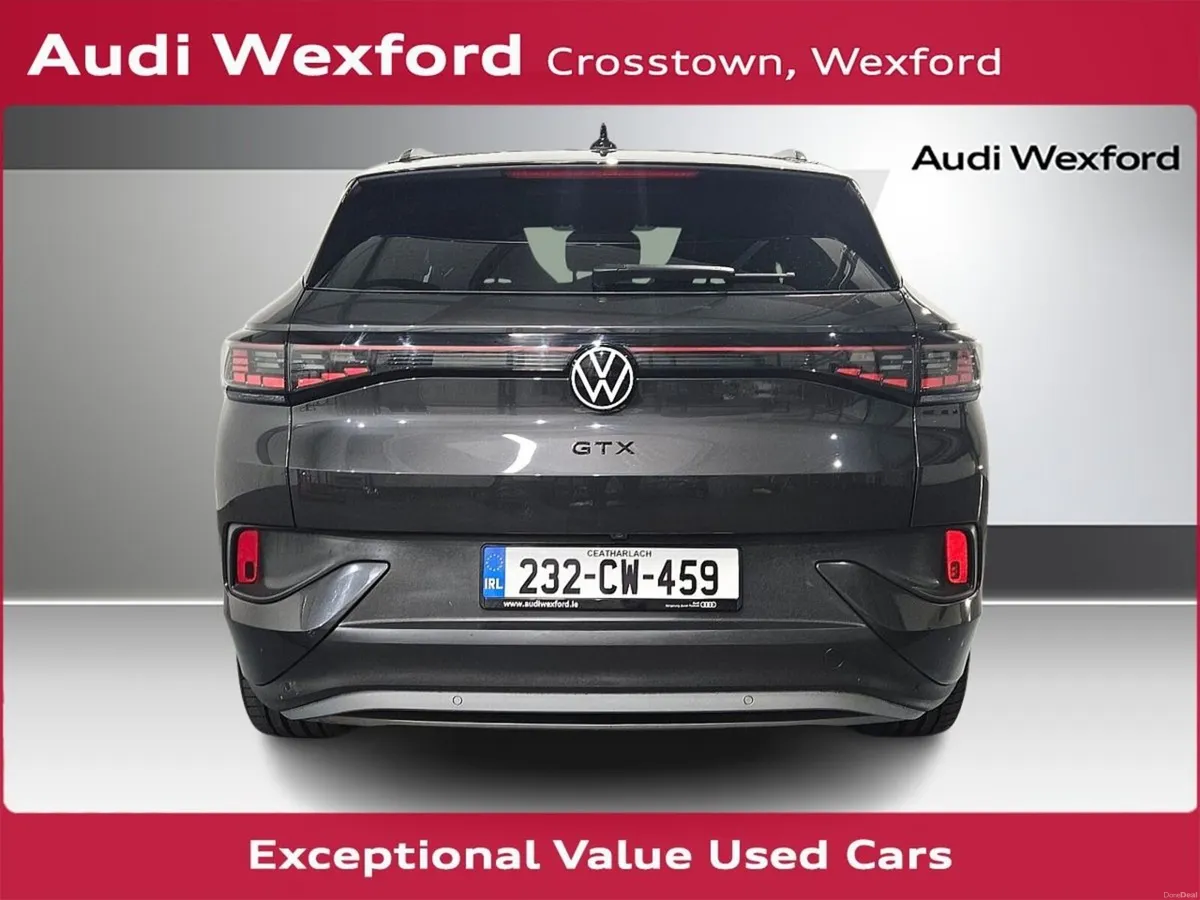 Volkswagen ID.4 GTX MAX 77kWh 299HP €105 - Image 6