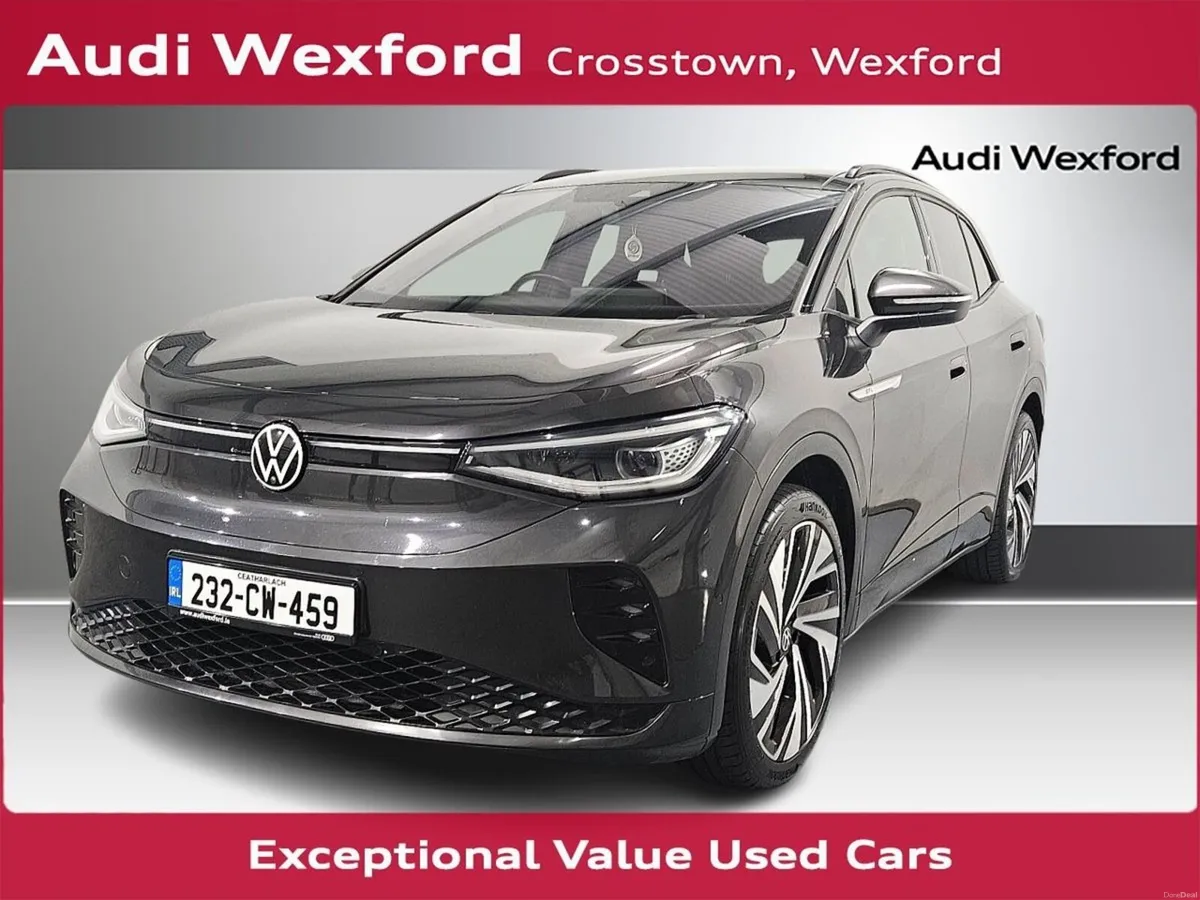 Volkswagen ID.4 GTX MAX 77kWh 299HP €105 - Image 3