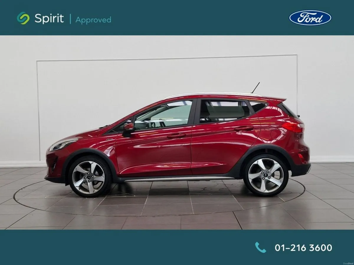 Ford Fiesta ACTIVE 1.0T (100BHP)**CALL ALAN ON 086 - Image 6