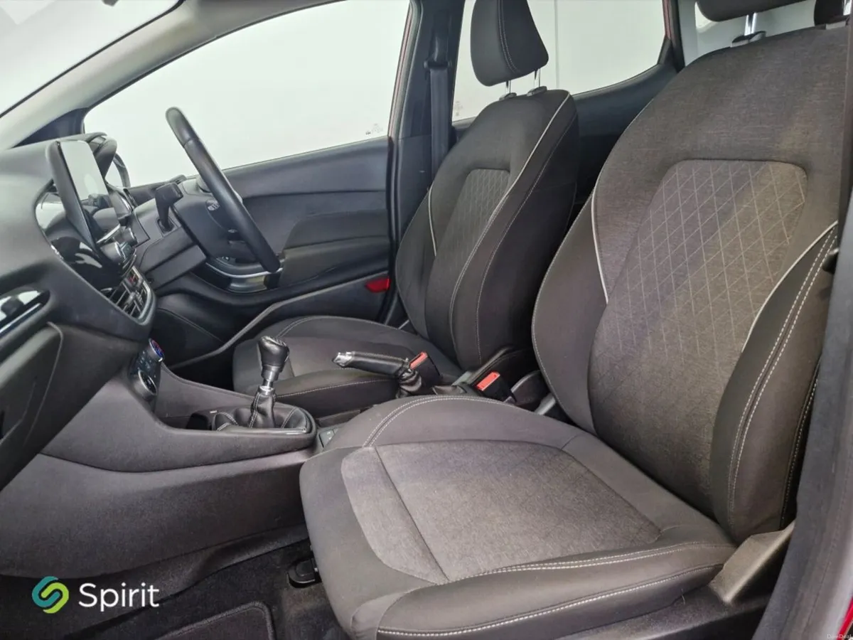 Ford Fiesta ACTIVE 1.0T (100BHP)**CALL ALAN ON 086 - Image 3