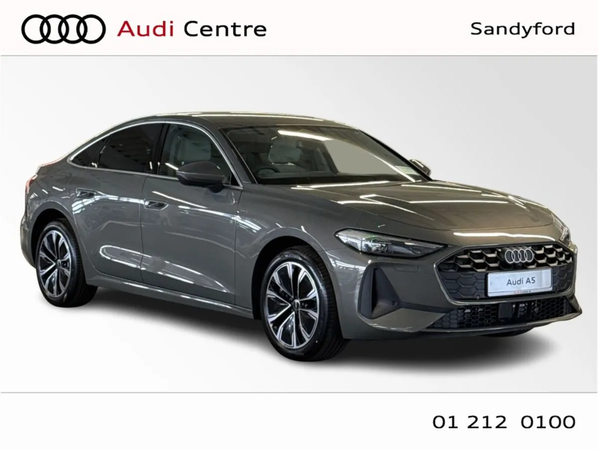 Audi A5 E-HYBRID Q 220KW SE - Image 1