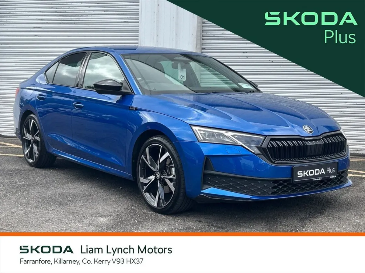 Skoda Octavia SPORTLINE 2.0 TDI 150 BHP DSG ***WIT - Image 1