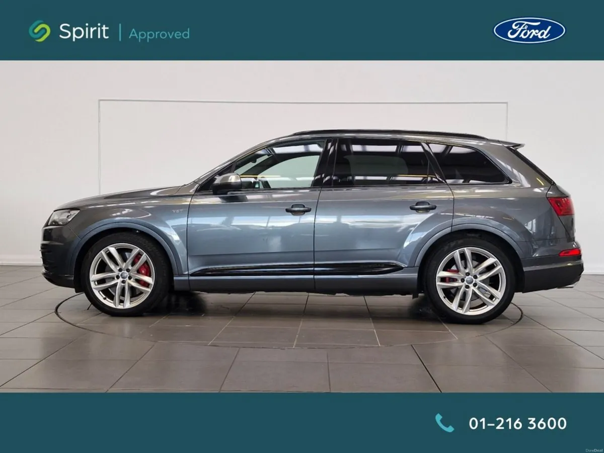 Audi SQ7 4.0TDI V8 BLACK EDITION, 435 SQ7, 7 SEATE - Image 6