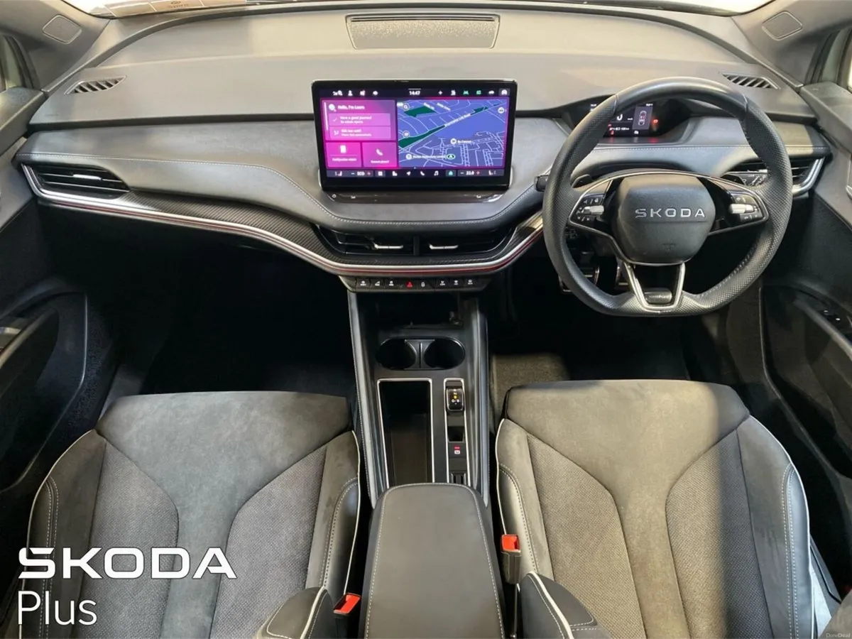 Skoda Elroq BEV 61KWH SPORTLINE 60 AUTO - Image 2