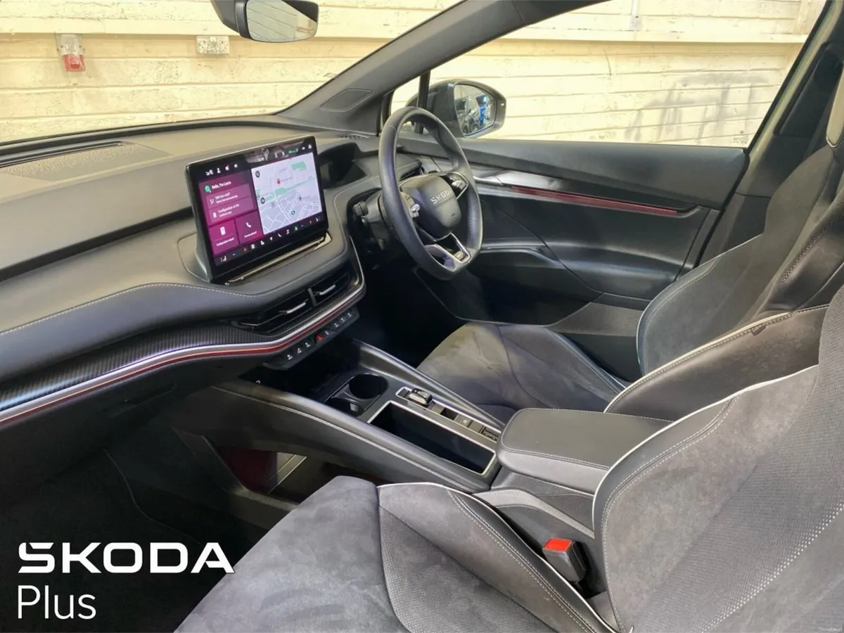 Skoda Elroq BEV 61KWH SPORTLINE 60 AUTO - Image 4