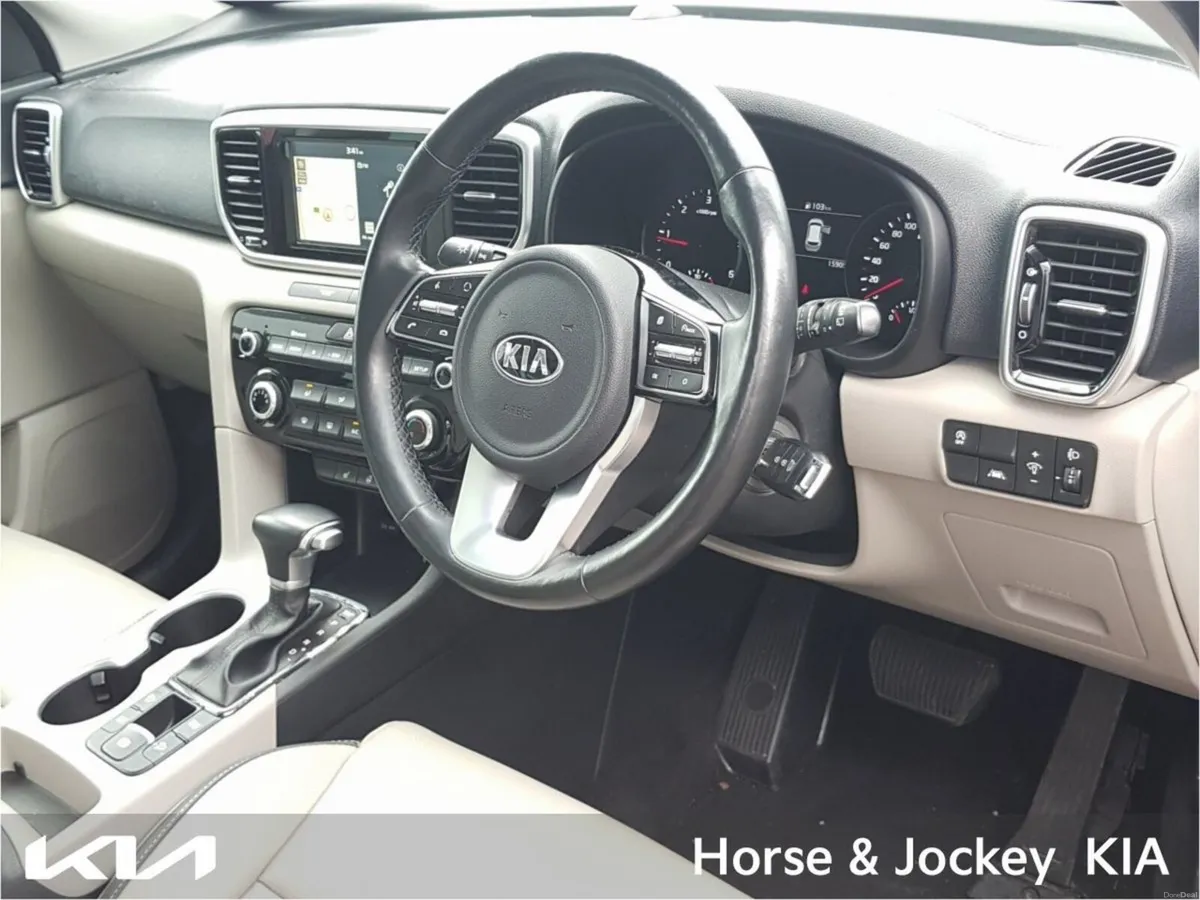 Kia Sportage 1.6 CRDI K3 DCT - Image 5