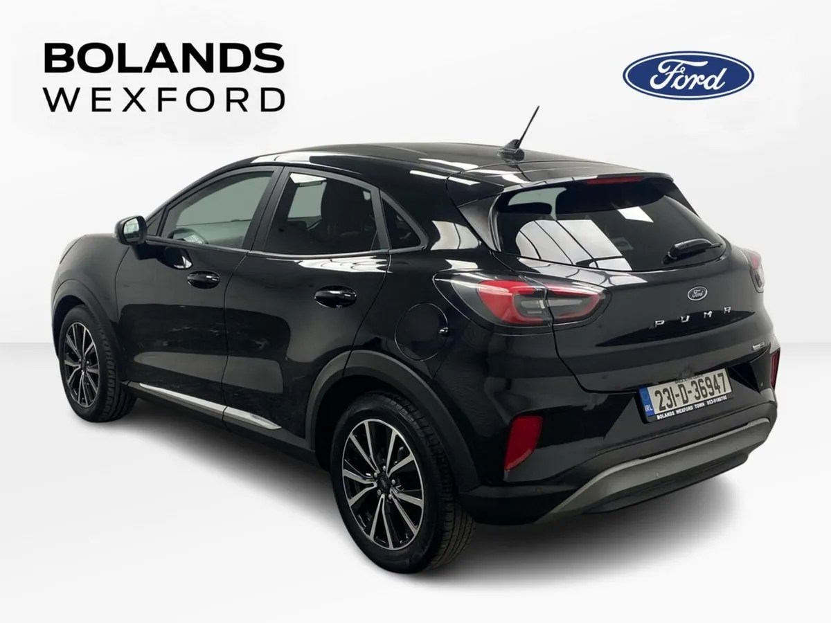 Ford Puma 1.0L EcoBoost Hybrid 125PS Titanium - Image 3