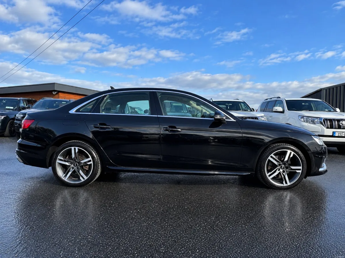 2022 Audi A4 2.0 TDI 163PS AUTOMATIC - Image 6