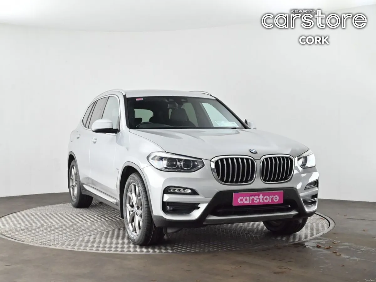 BMW X3 xDrive20d xLine Auto - Image 1