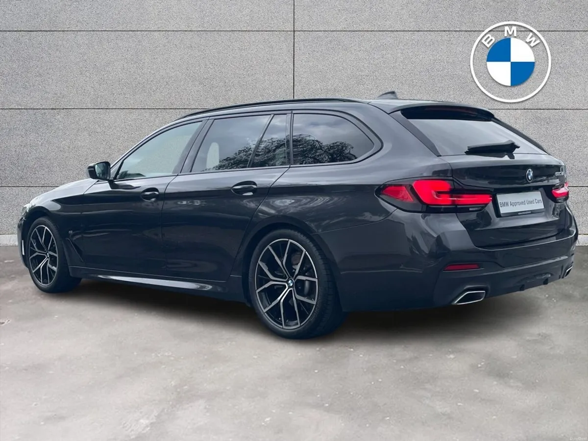 BMW 5-Series 520d M Sport (MHT) 21.5% - Image 2