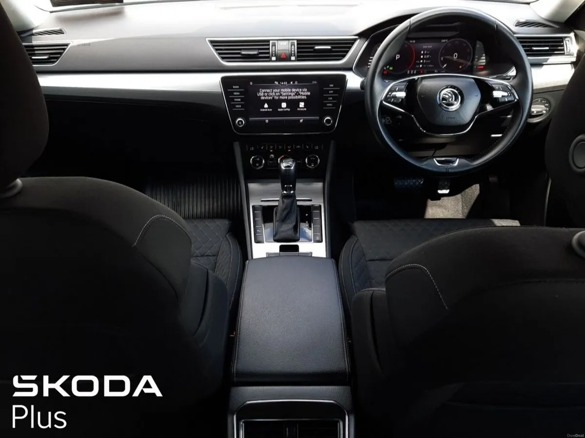 Skoda Superb **AUTOMATIC**TINY MILEAGE**AMBITION 2 - Image 2