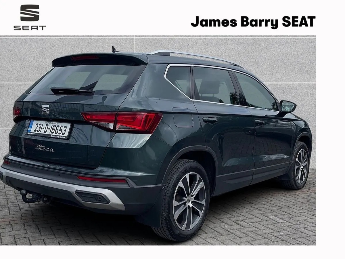 SEAT Ateca 2.0TDI 115hp SE PLUS - Image 4