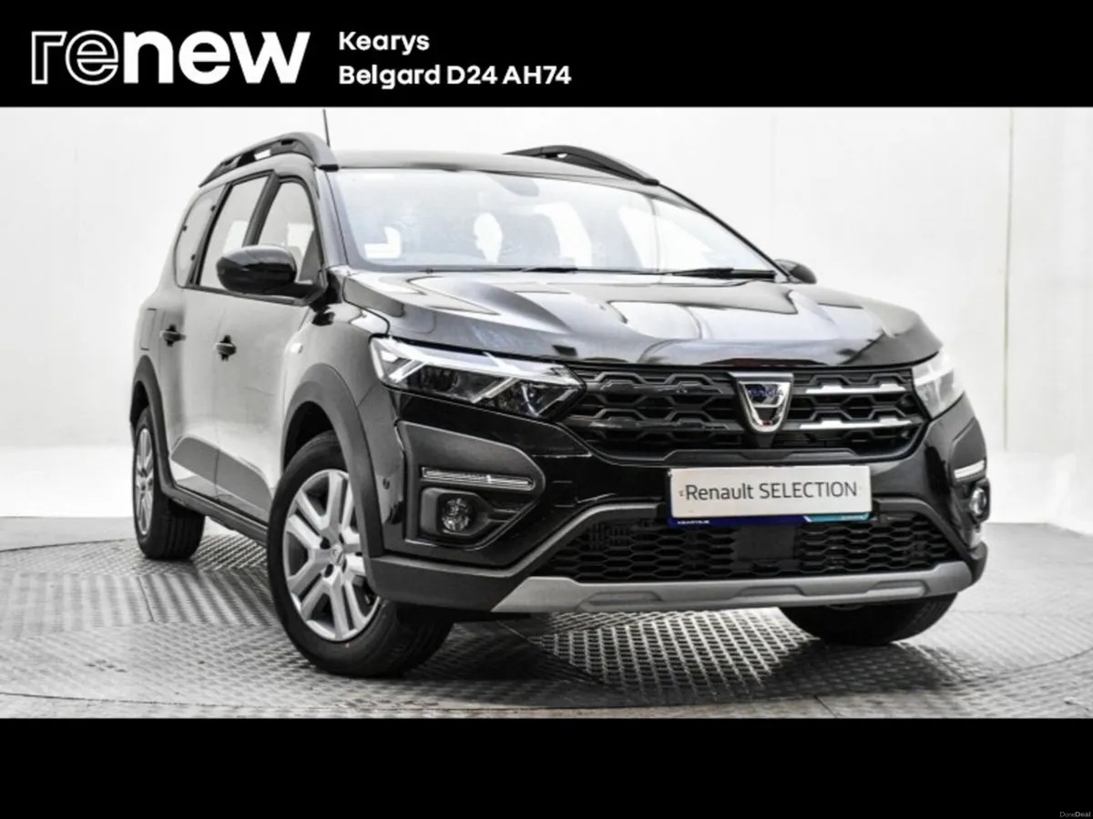 Dacia Jogger TCe 110 Comfort - Image 1