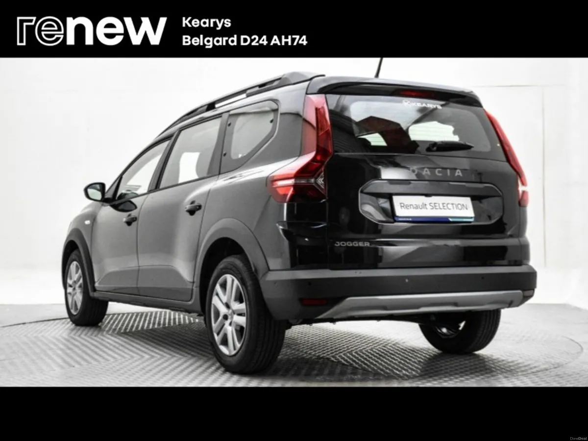 Dacia Jogger TCe 110 Comfort - Image 3