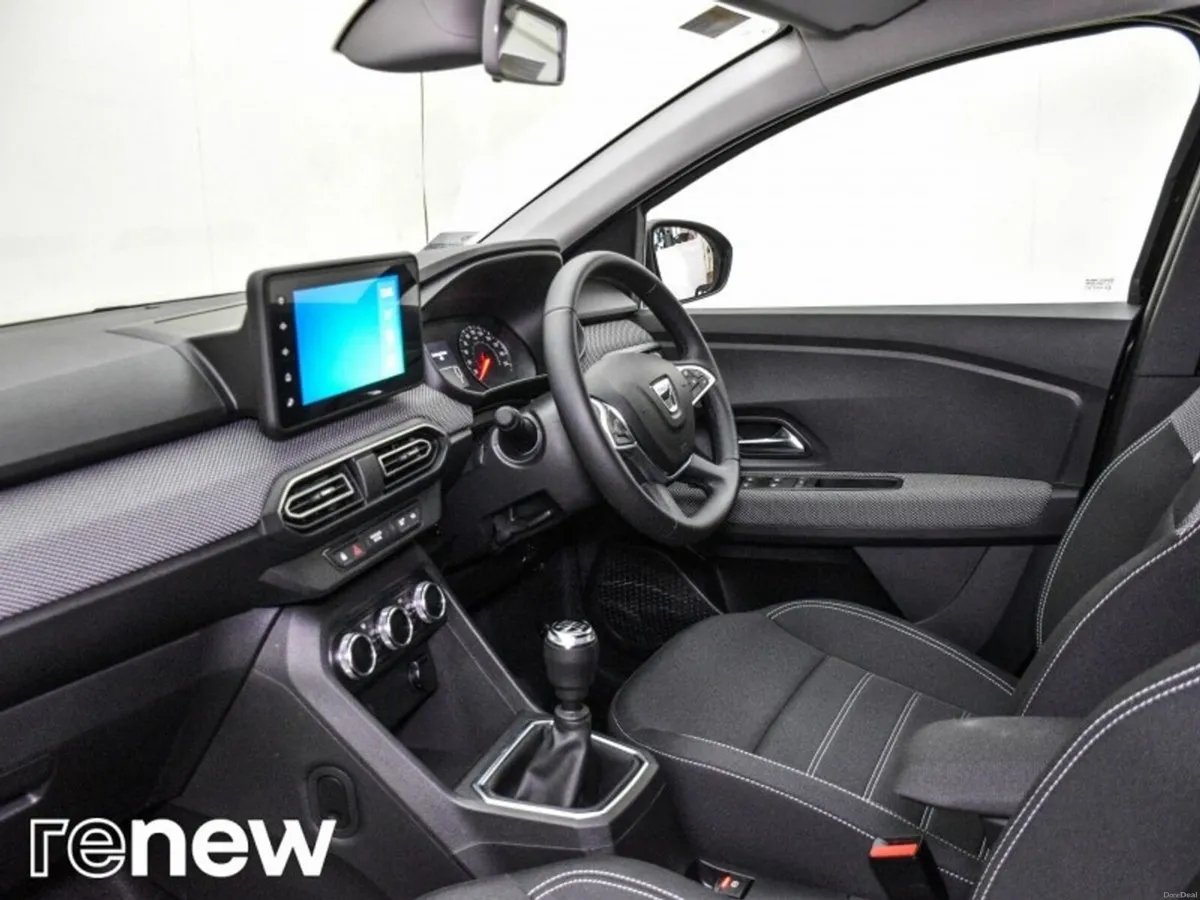 Dacia Jogger TCe 110 Comfort - Image 5
