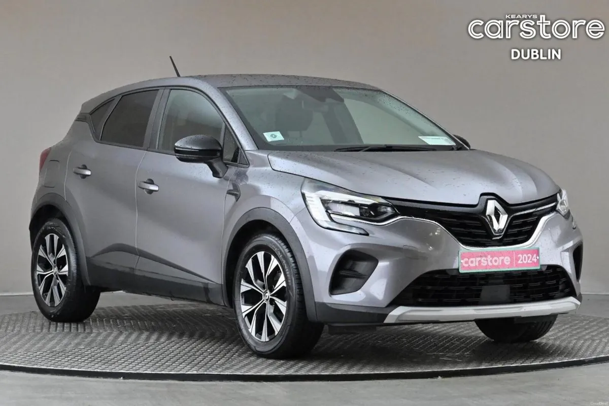 Renault Captur 1.0 TCE EVOLUTION 6SPD - Image 1