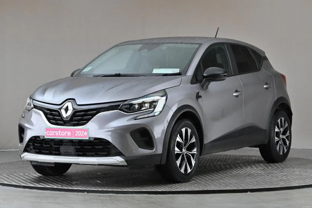 Renault Captur 1.0 TCE EVOLUTION 6SPD - Image 3