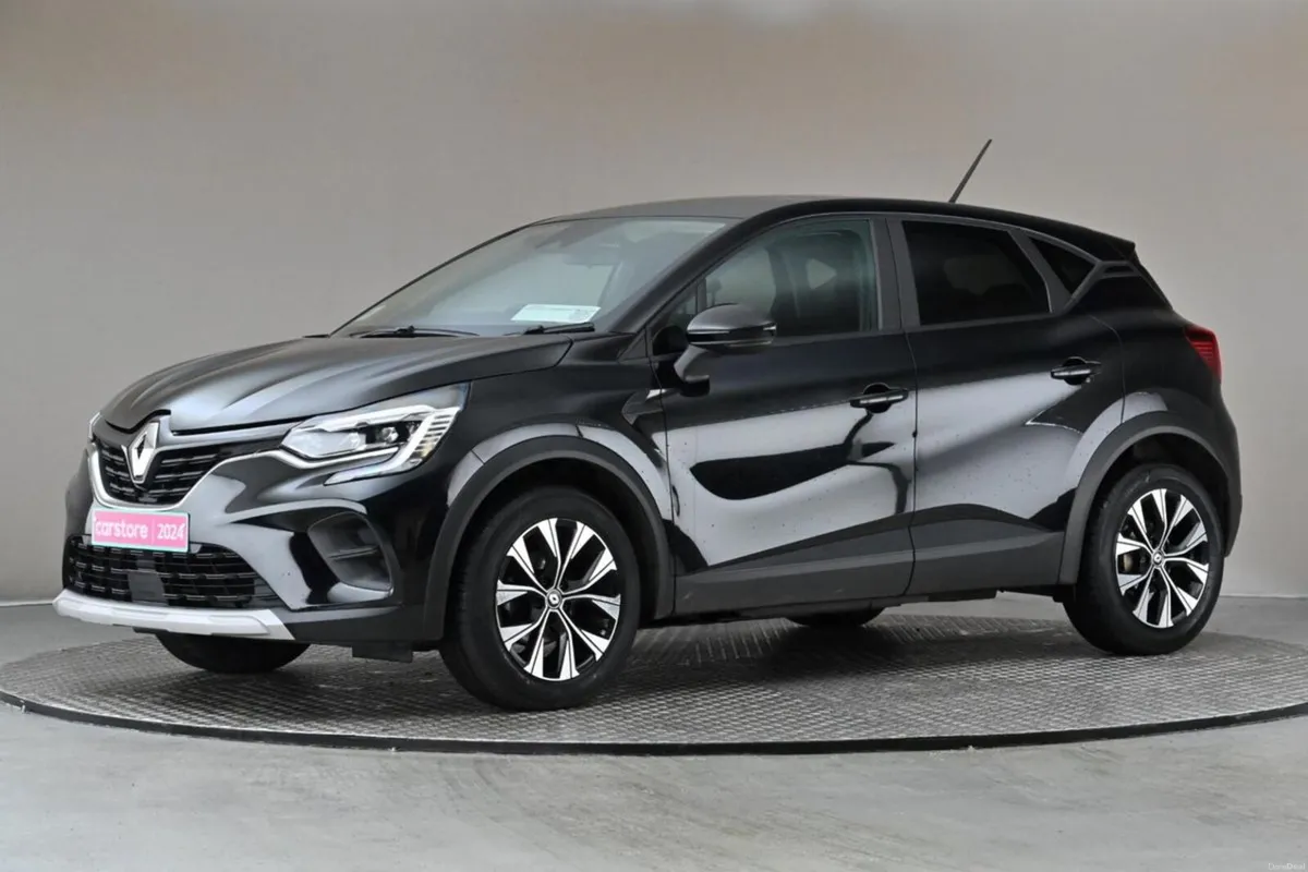 Renault Captur 1.0 TCE EVOLUTION 6SPD - Image 4