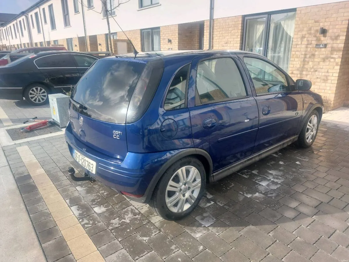Vauxhall Corsa 1.2 Diesel Automatic - Image 4