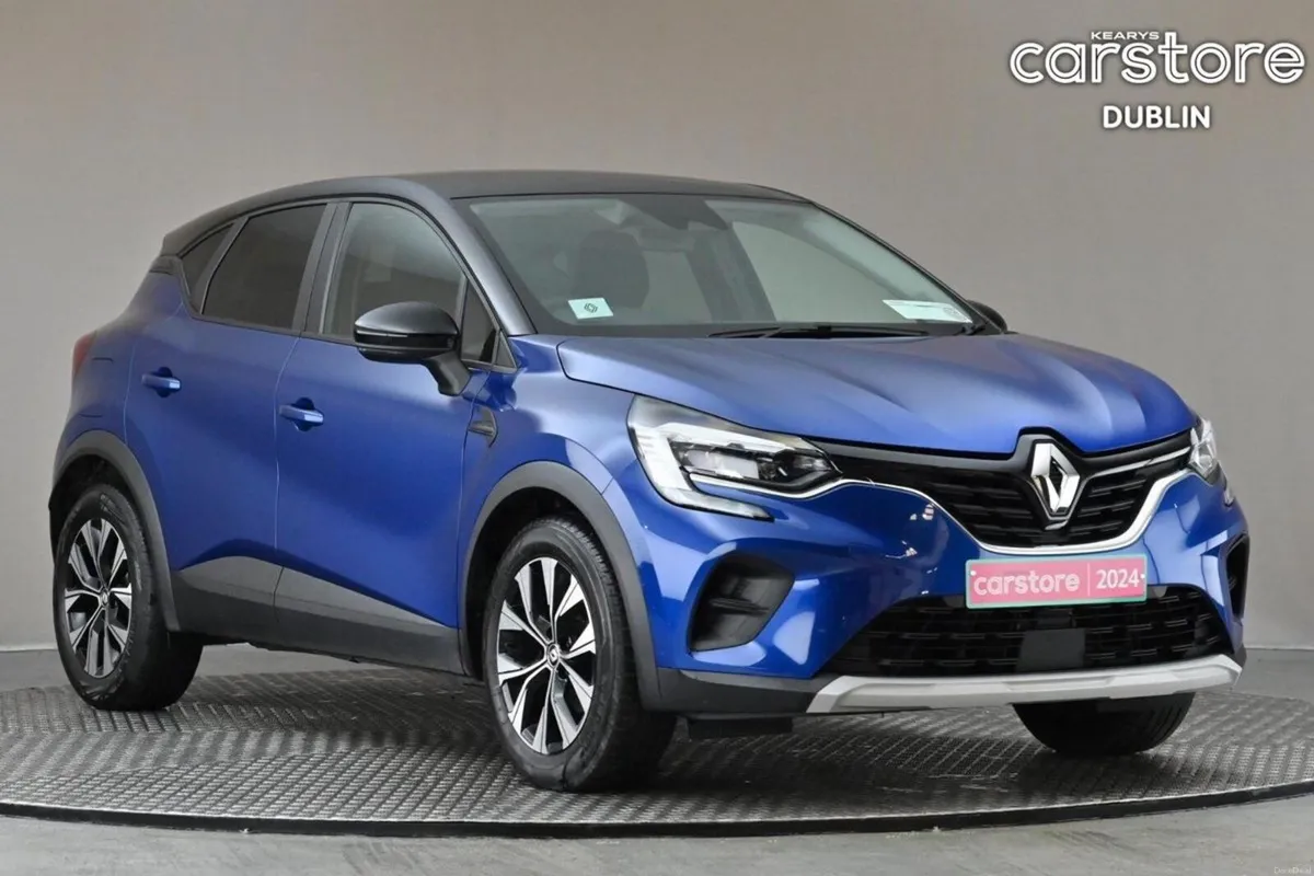 Renault Captur 1.0 TCE EVOLUTION 6SPD - Image 1