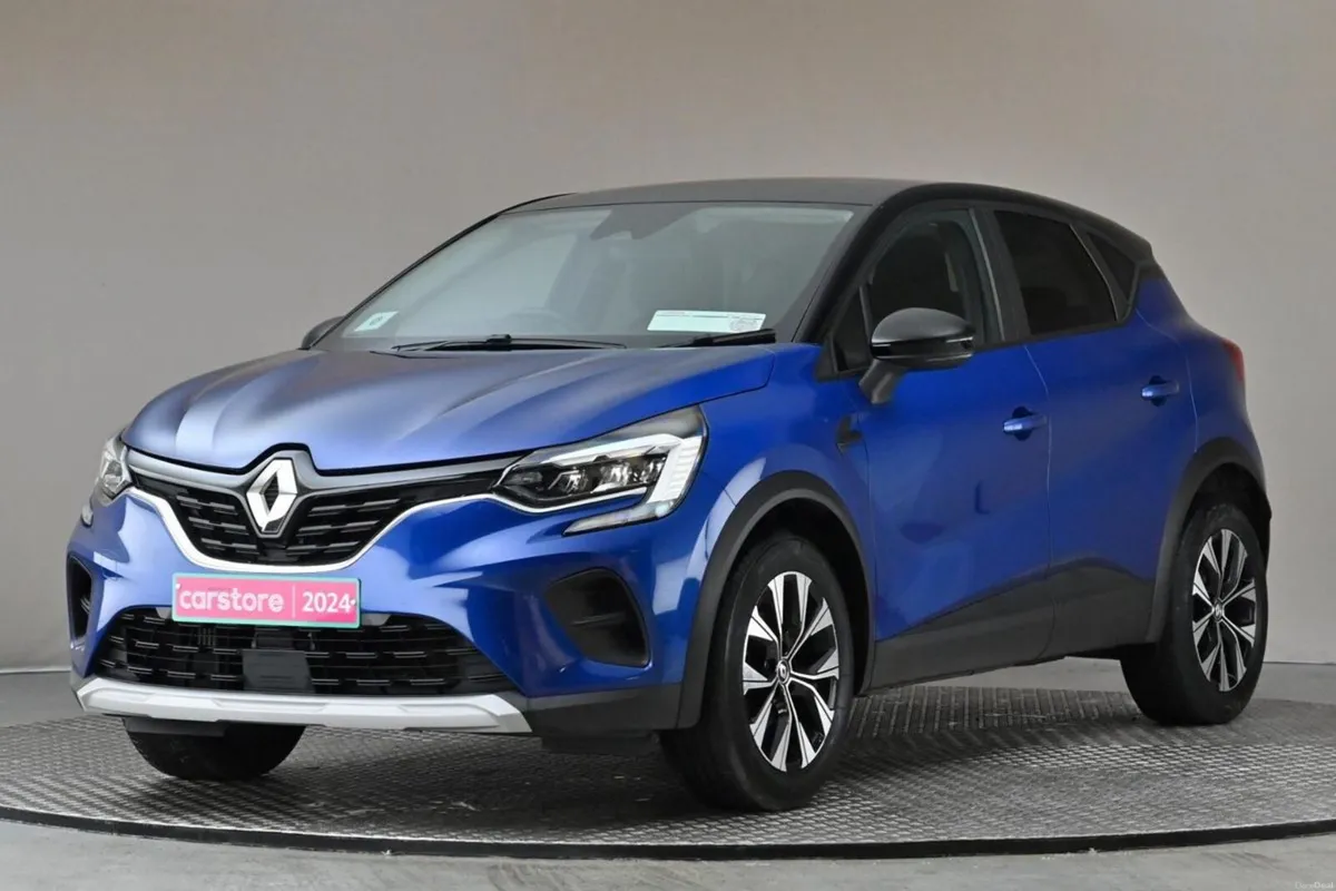Renault Captur 1.0 TCE EVOLUTION 6SPD - Image 3