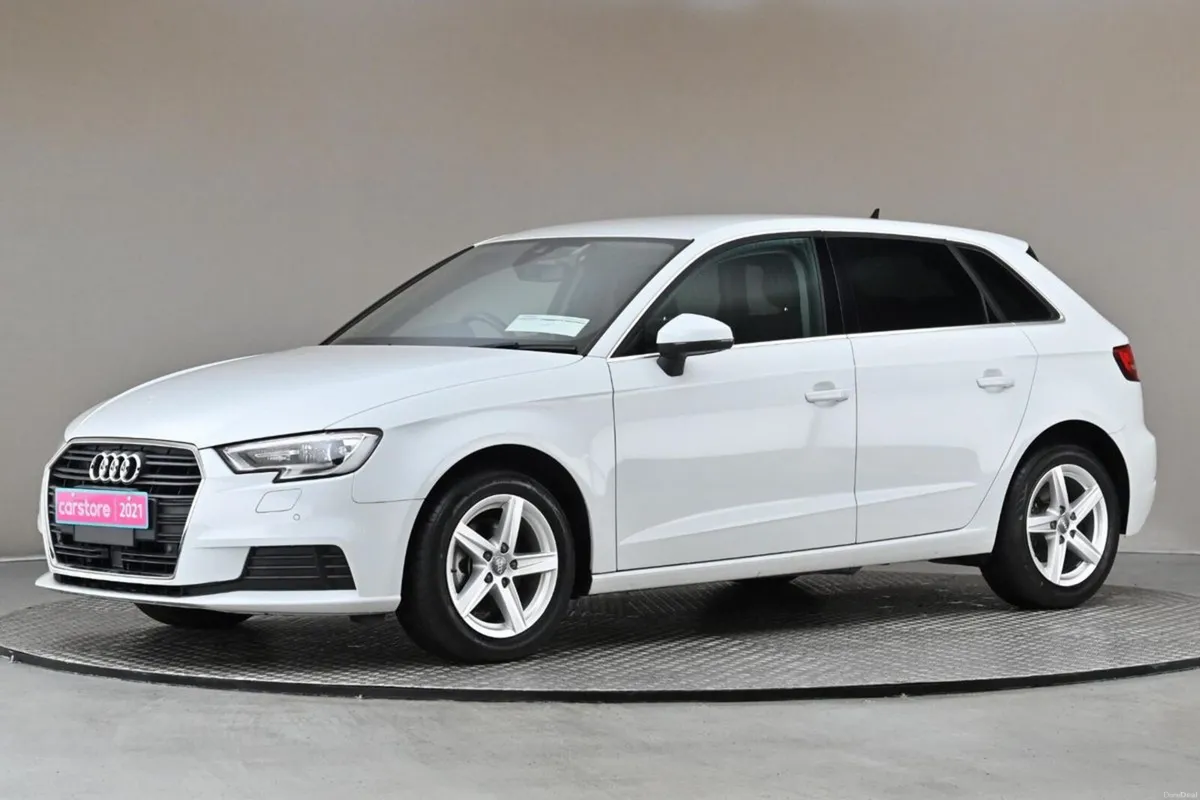 Audi A3 1.4 TFSI S-TRONIC SPORTBACK **LOW KMS**DIG - Image 4