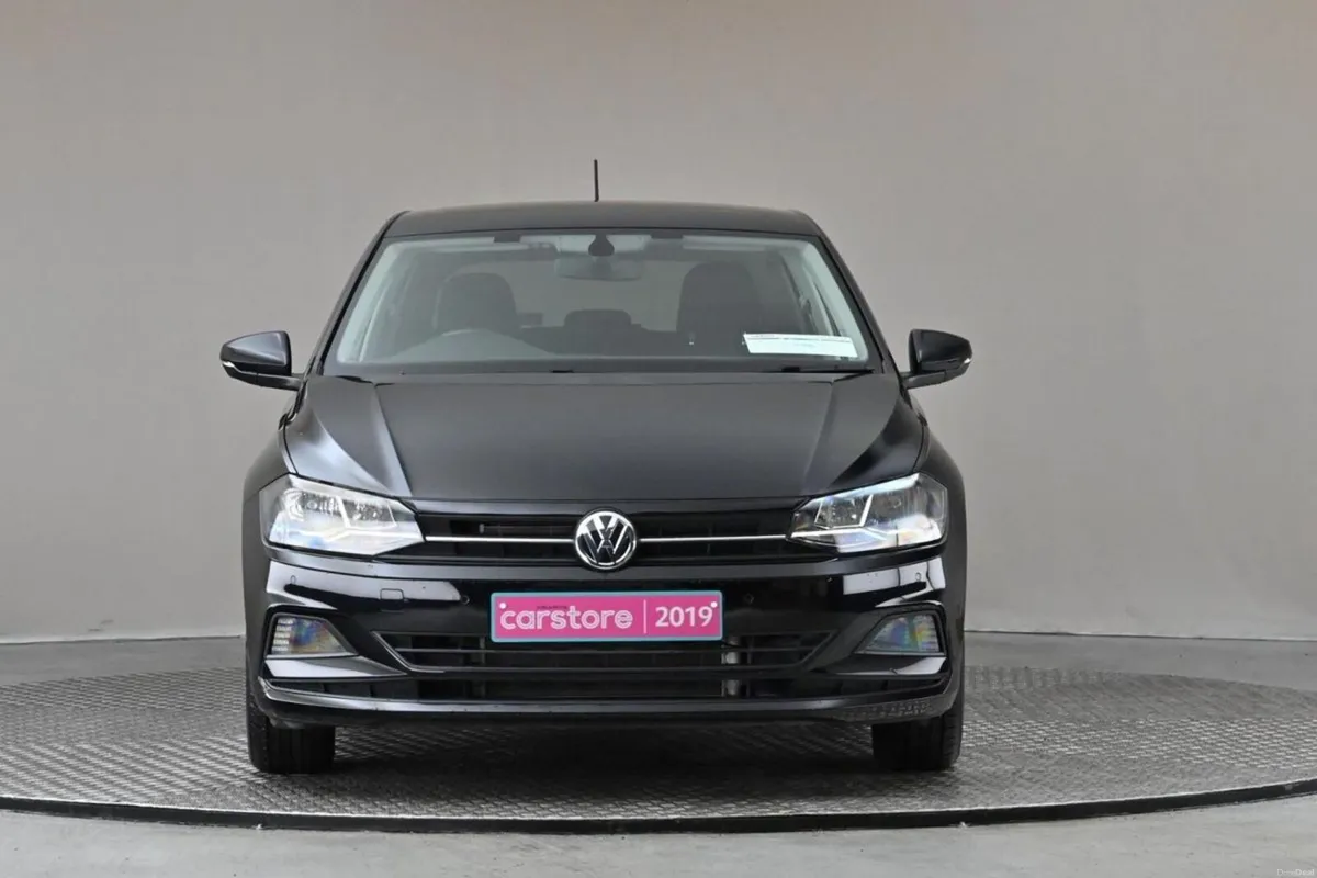 Volkswagen Polo 1.0 TSI DSG COMFORTLINE**DIG DASH* - Image 2