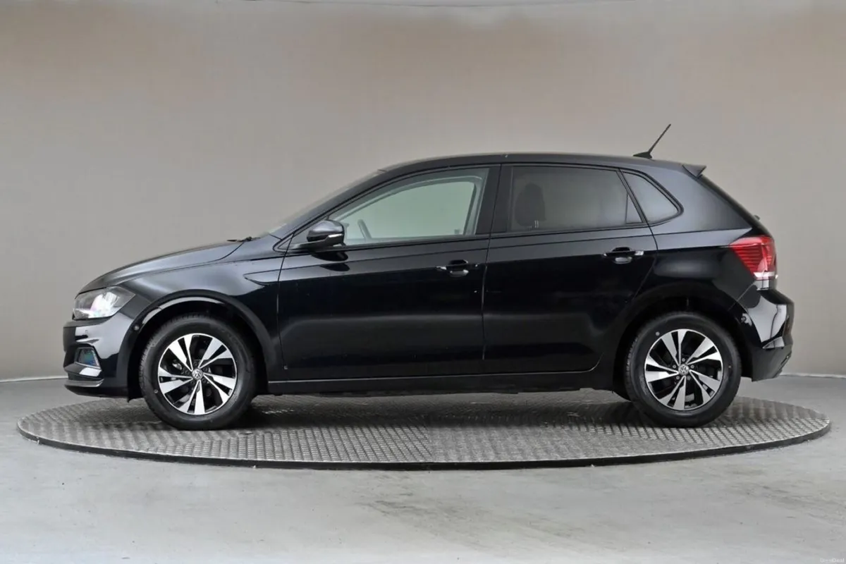 Volkswagen Polo 1.0 TSI DSG COMFORTLINE**DIG DASH* - Image 5