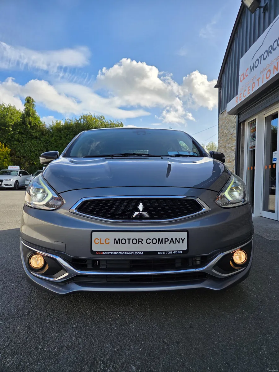 2019 Mitisbishi mirage / AUTOMATIC - Image 2