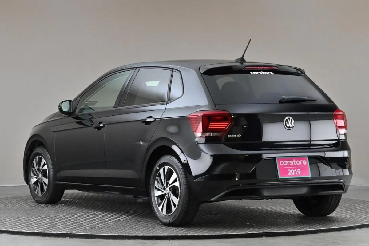 Volkswagen Polo 1.0 TSI DSG COMFORTLINE**DIG DASH* - Image 6
