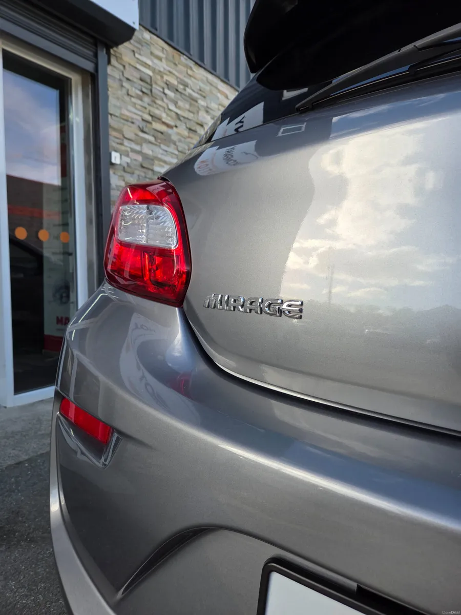 2019 Mitisbishi mirage / AUTOMATIC - Image 5