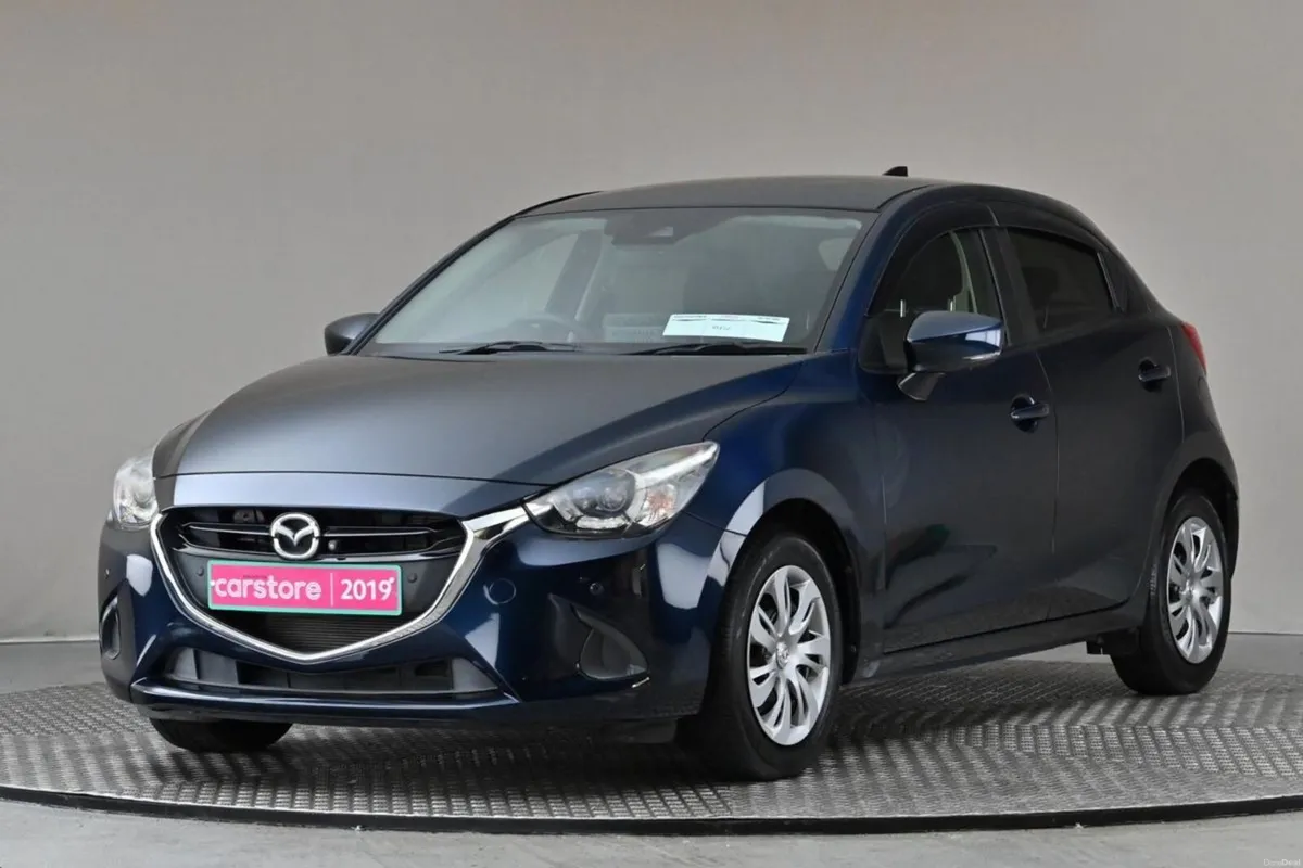 Mazda Mazda2 1.5 AUTO SKYACTIVE **ANDROID CAR PLAY - Image 3