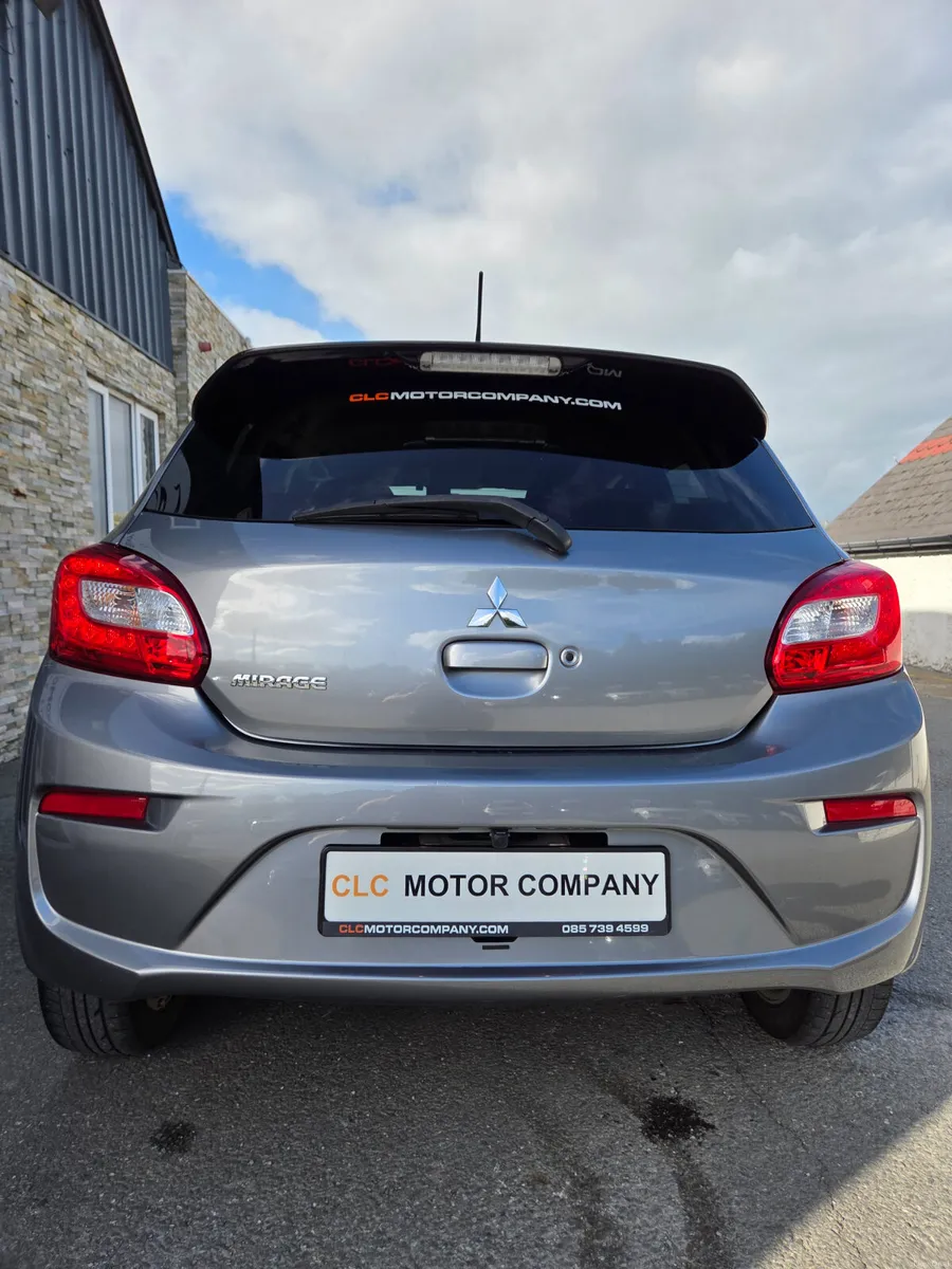 2019 Mitisbishi mirage / AUTOMATIC - Image 6