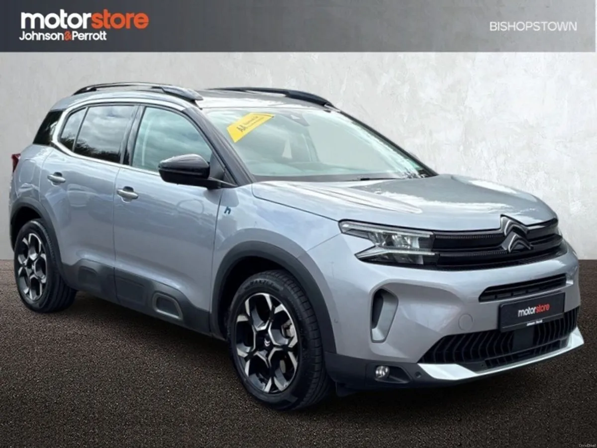 Citroen C5 Aircross C5 Aircross Max Phev Auto MAX - Image 1