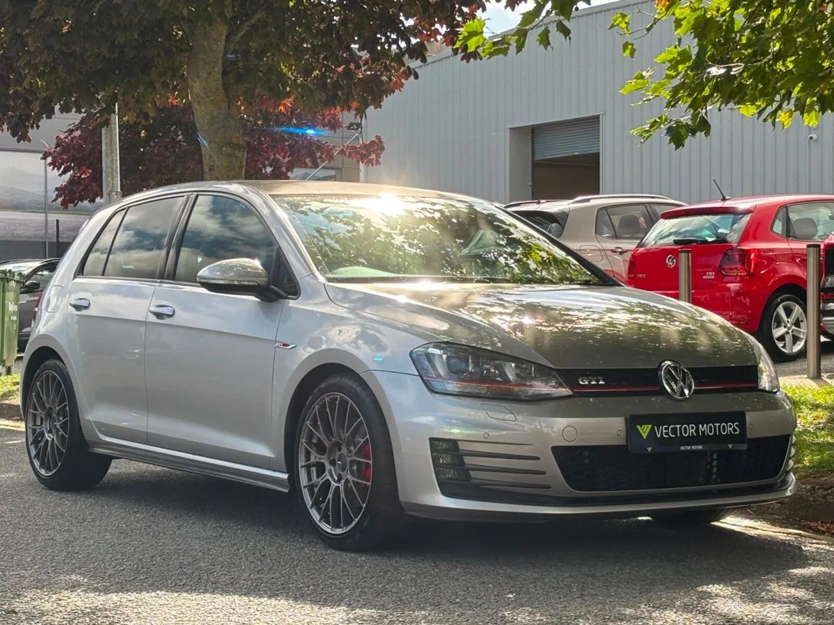 Volkswagen Golf GTI DSG 5DR NEW NCT 12 MONTH WARRA - Image 1