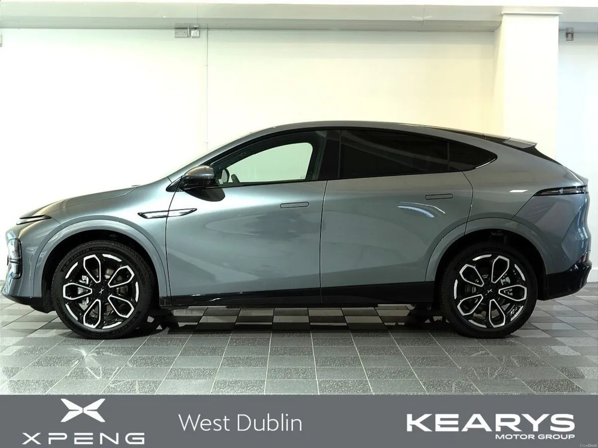 XPeng G6 Coupe RWD Standard - Image 3