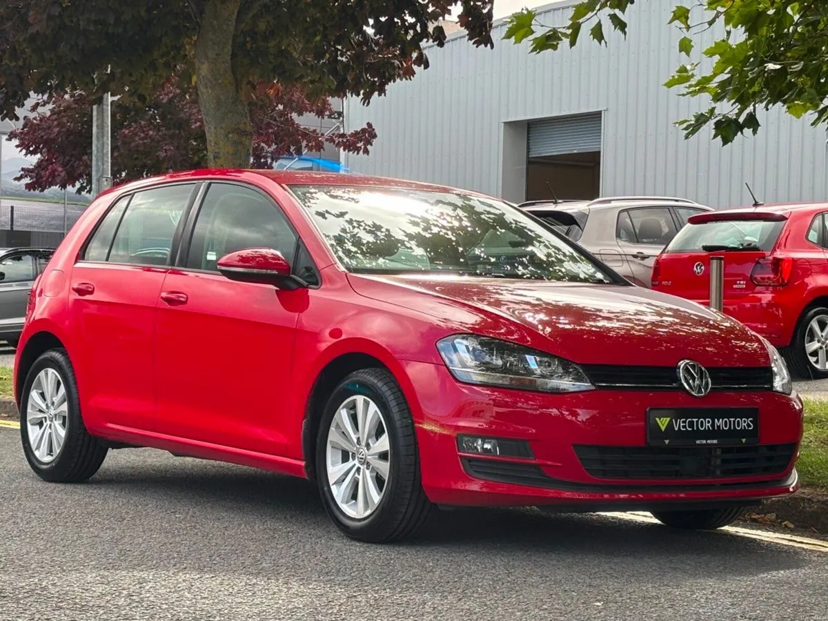 Volkswagen Golf 1.2 COMFORTLINE AUTO PETROL NEW NC - Image 1