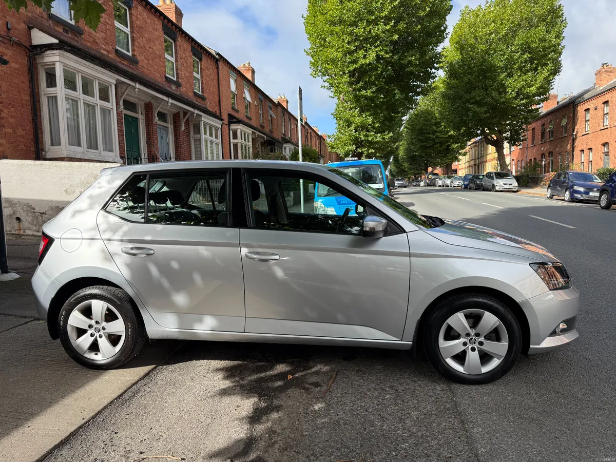 2015 Skoda Fabia, 1.0 Ambition, 92kms, New Nct, - Image 4