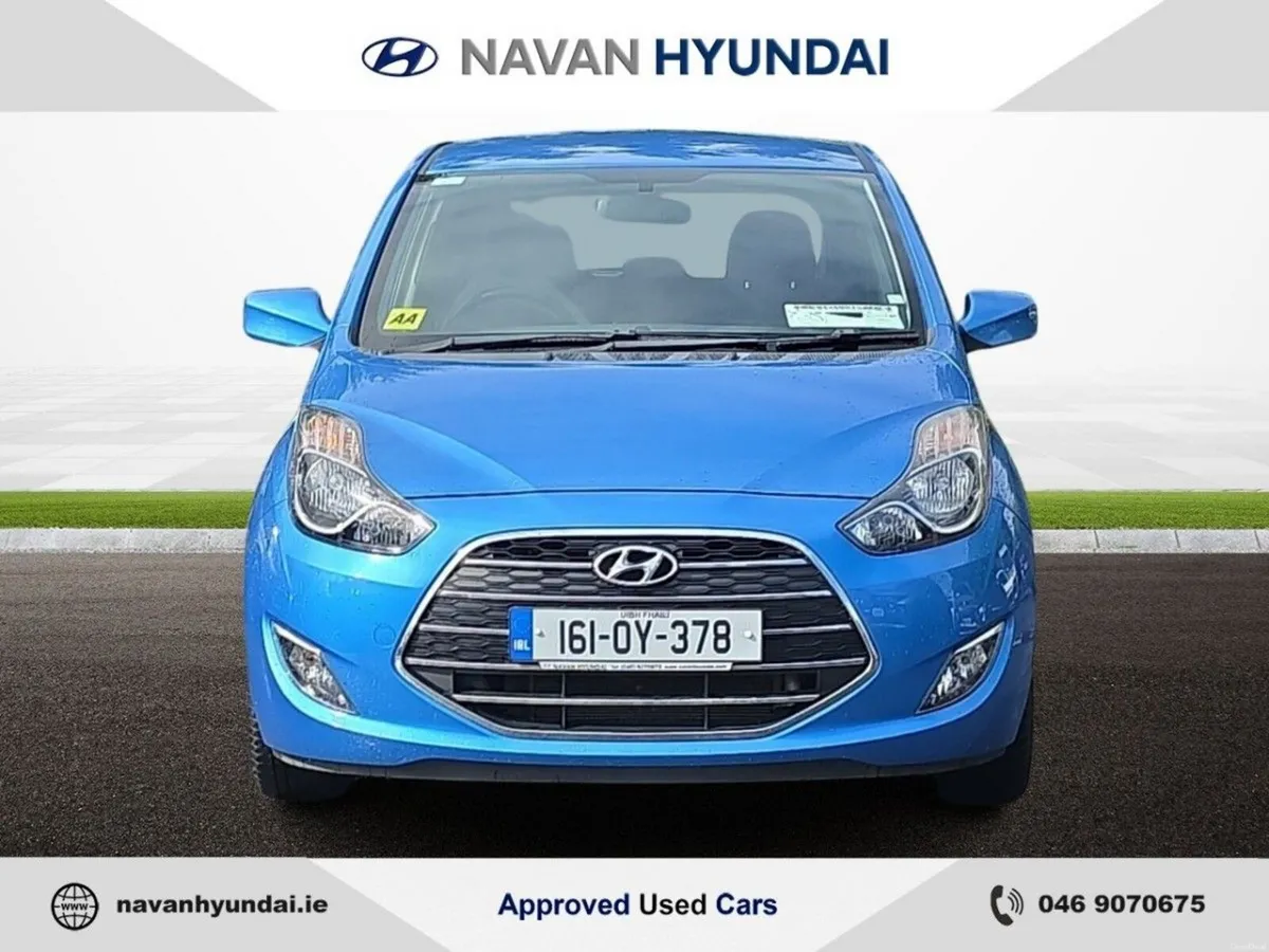 Hyundai ix20 1.4 Petrol 90hp Deluxe - Image 2