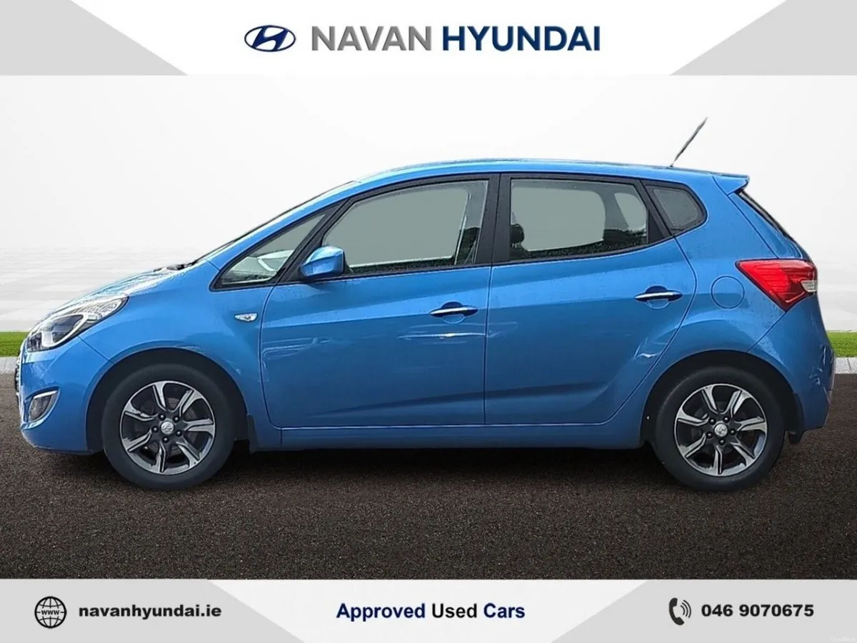 Hyundai ix20 1.4 Petrol 90hp Deluxe - Image 4