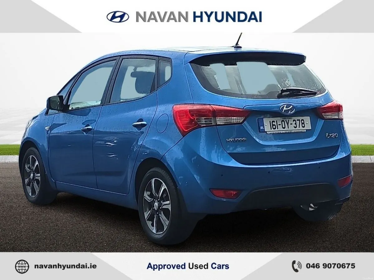 Hyundai ix20 1.4 Petrol 90hp Deluxe - Image 6