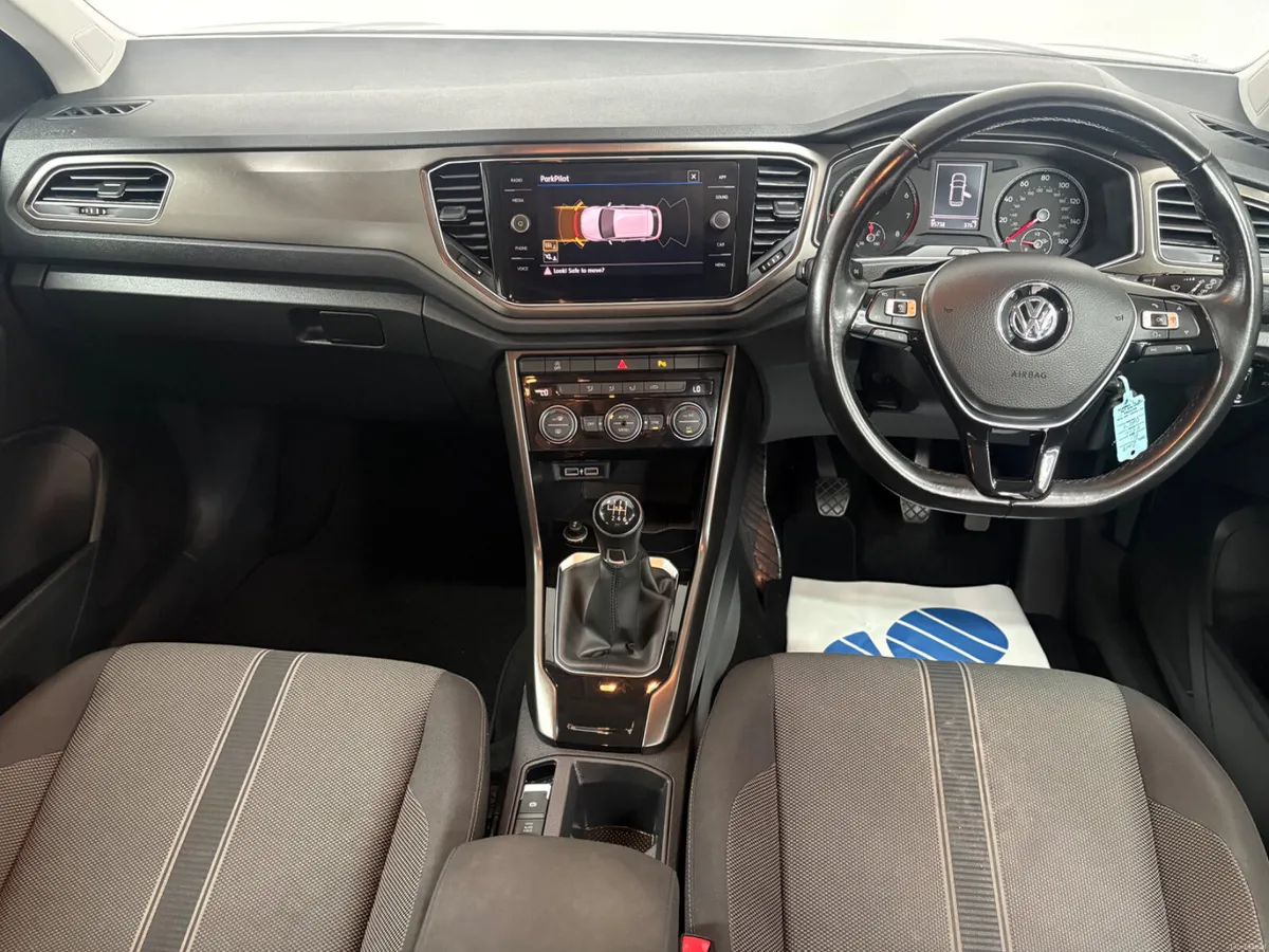 Volkswagen T-Roc SE 1.0 Tsi 2018 - Image 6