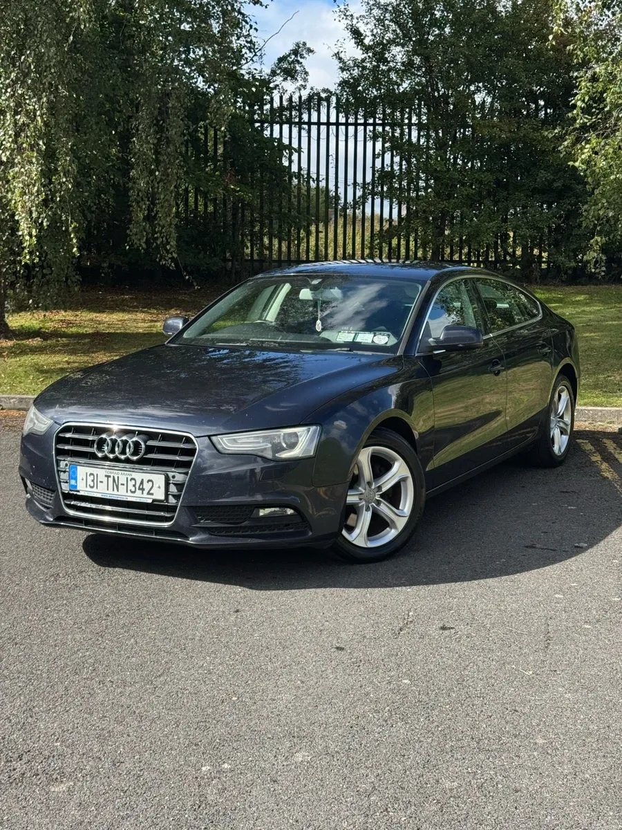 Audi A5 Auto 2.0TDI New NCT - Image 3