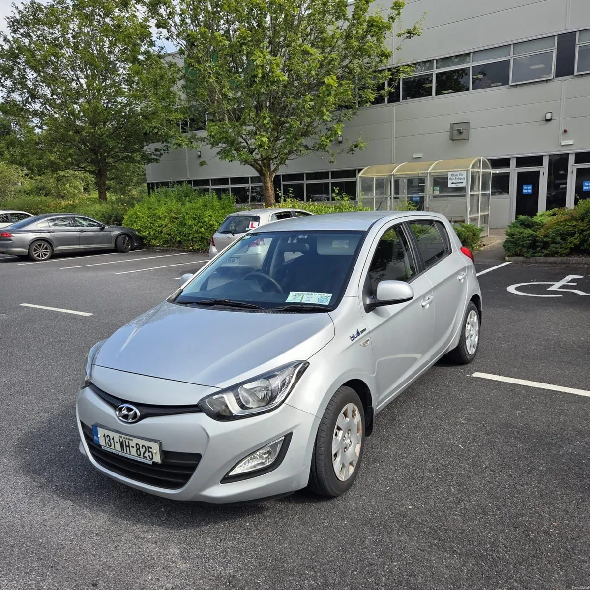 Hyundai i20 2013 - Image 1