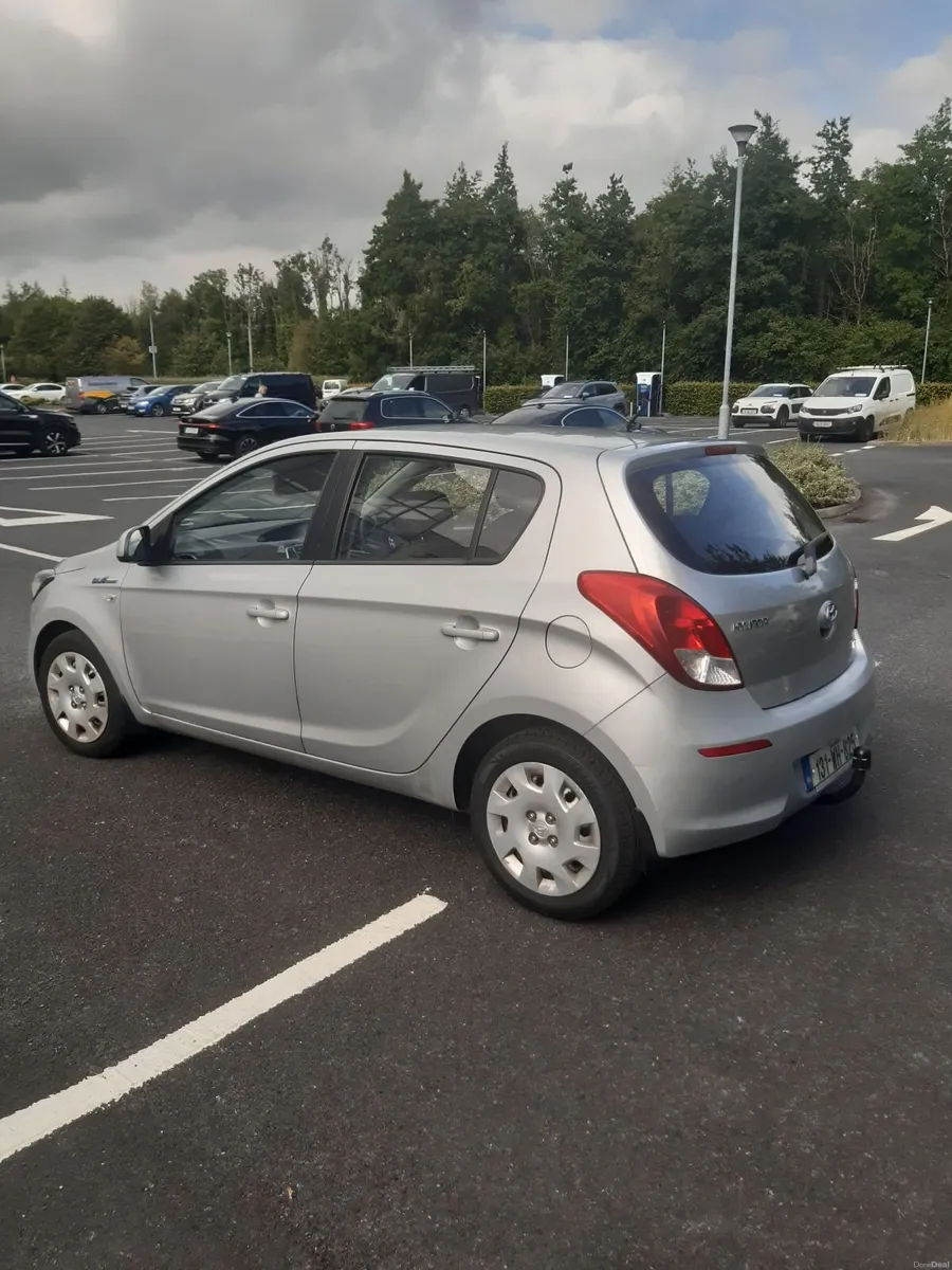 Hyundai i20 2013 - Image 4