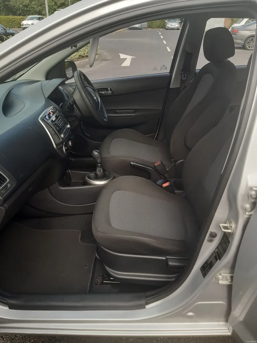 Hyundai i20 2013 - Image 5