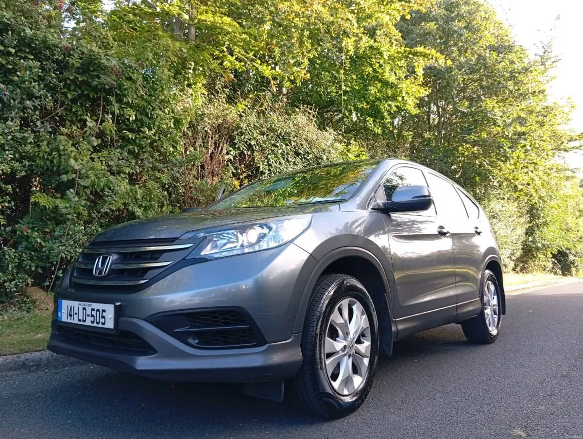 Honda crv 2014 - Image 4